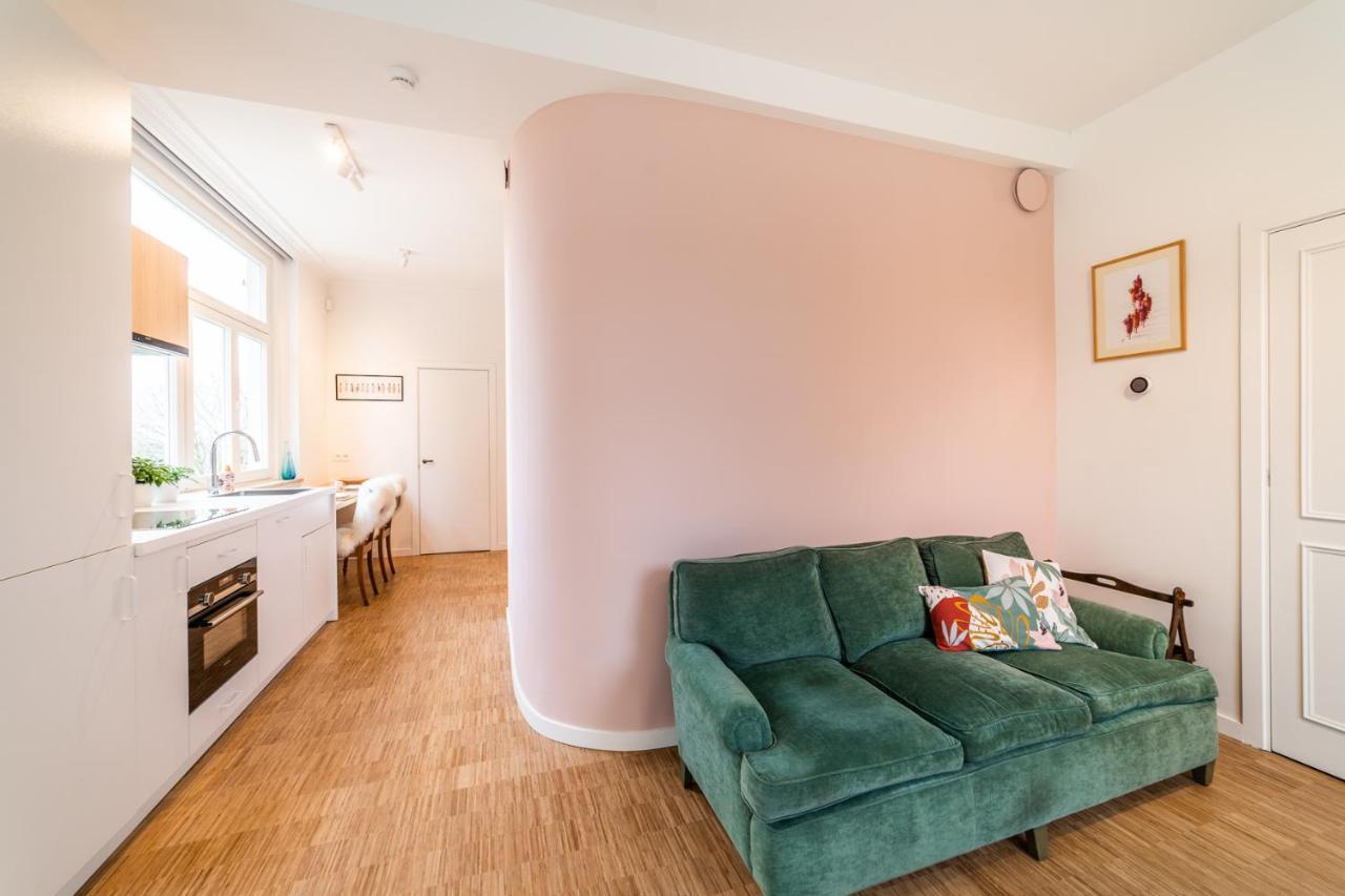 La Vista Apartman Tervuren Kültér fotó