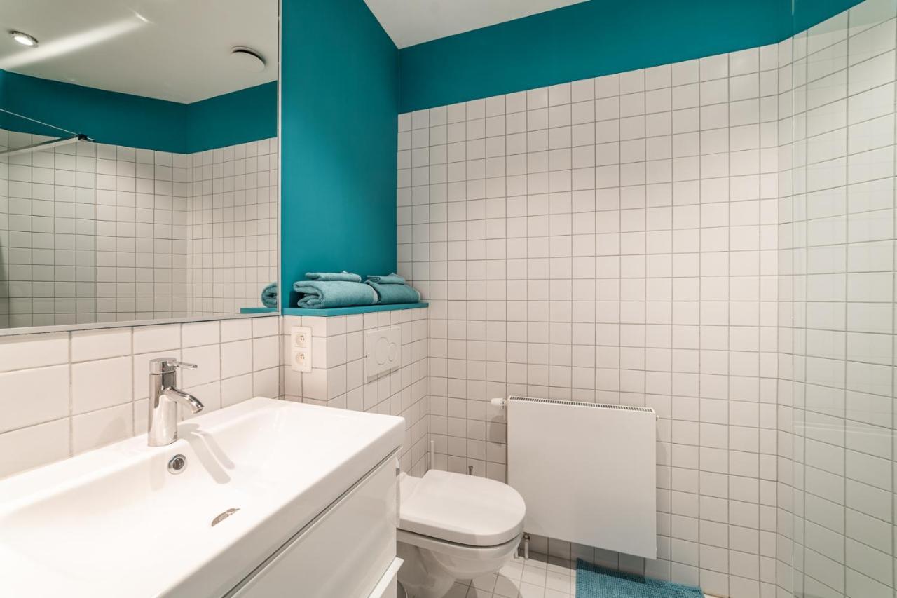 La Vista Apartman Tervuren Kültér fotó