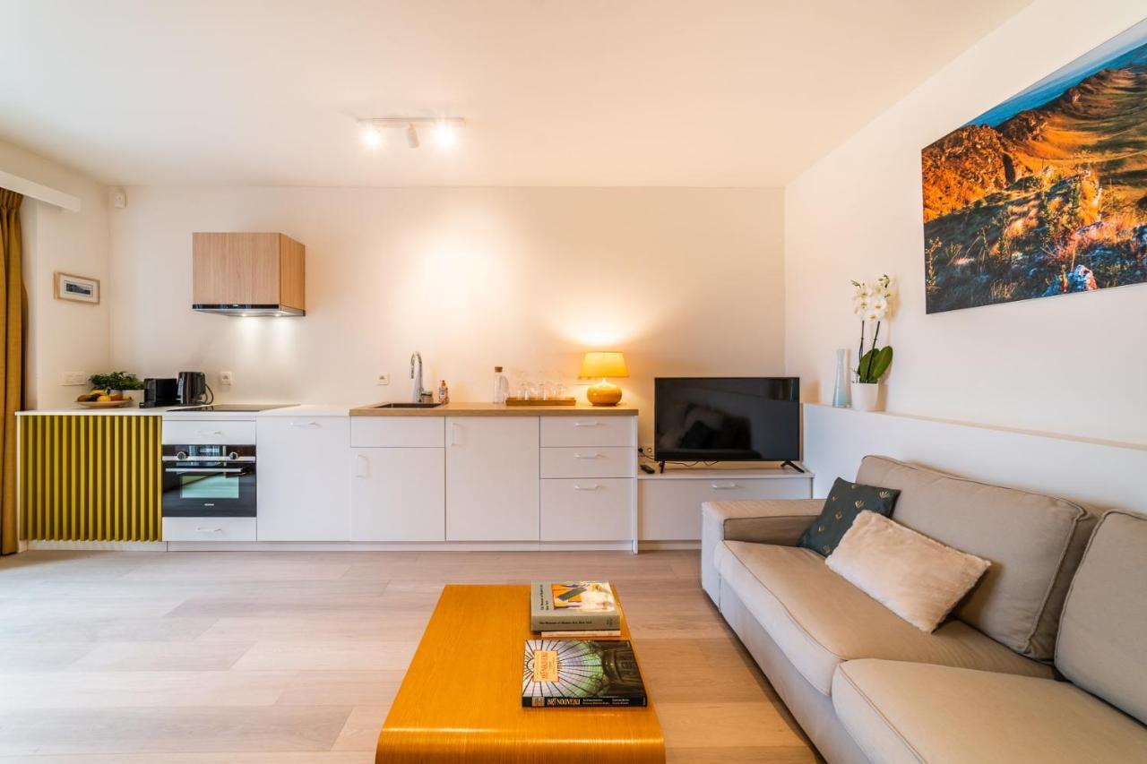 La Vista Apartman Tervuren Kültér fotó