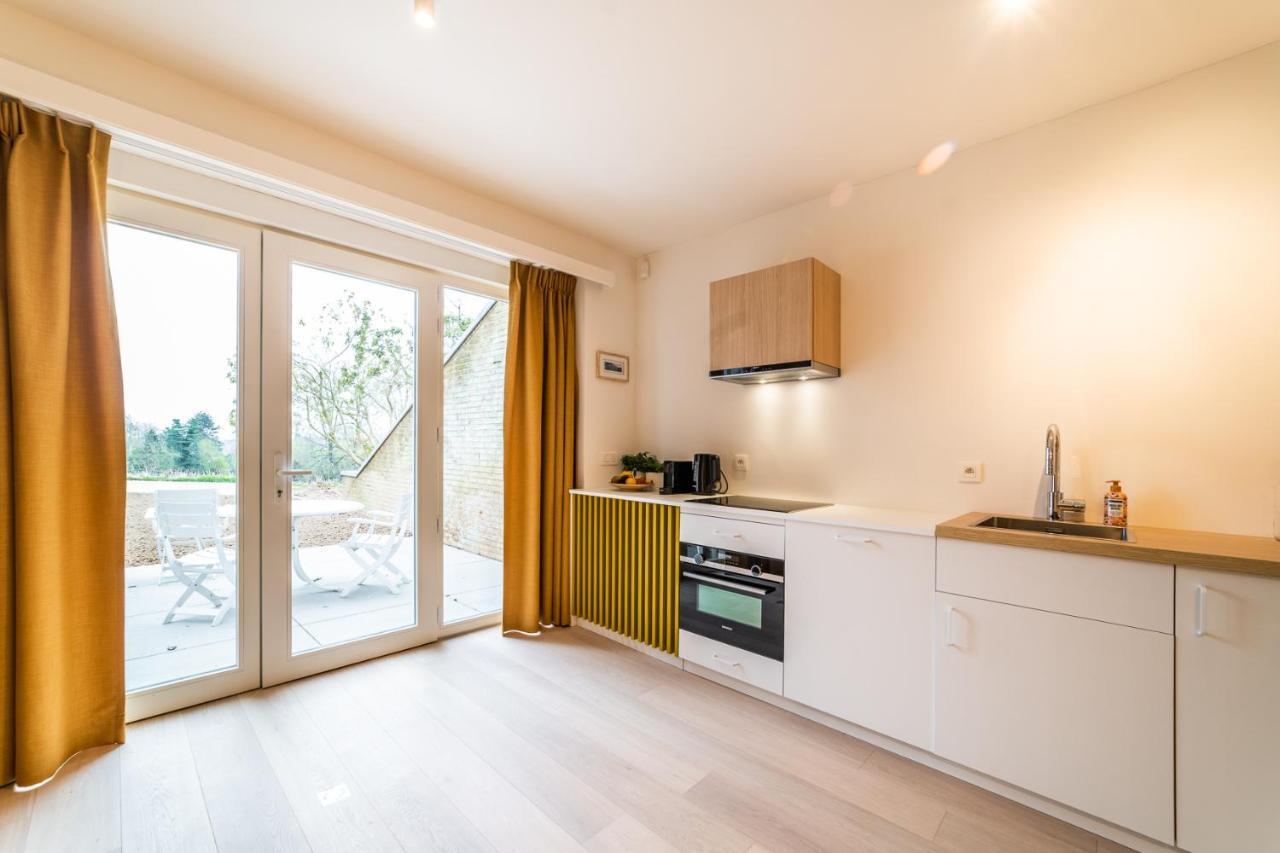 La Vista Apartman Tervuren Kültér fotó