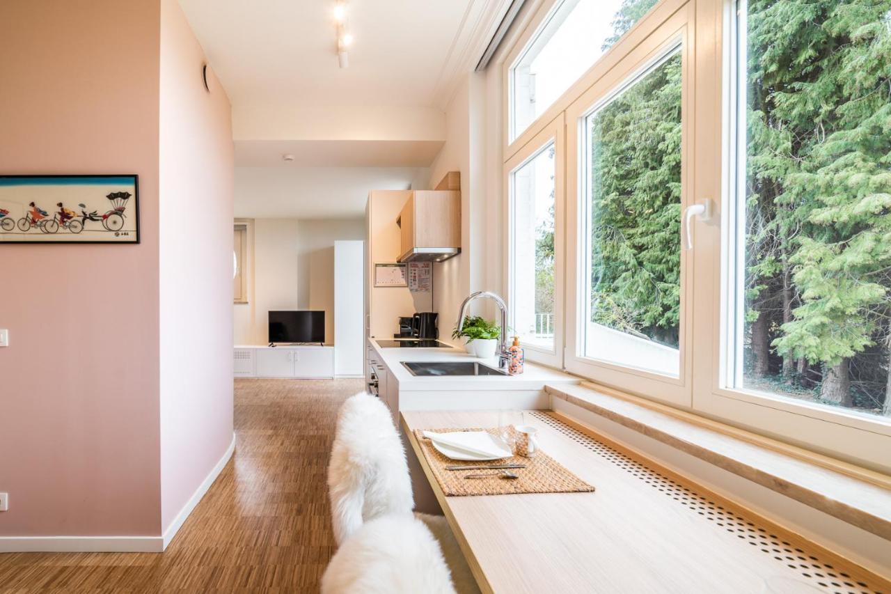 La Vista Apartman Tervuren Kültér fotó