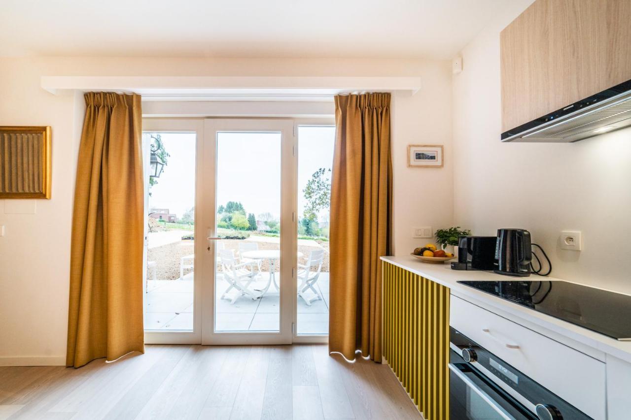 La Vista Apartman Tervuren Kültér fotó